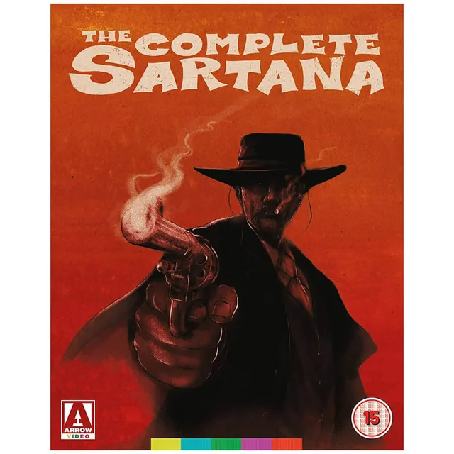 The Complete Sartana Blu-ray