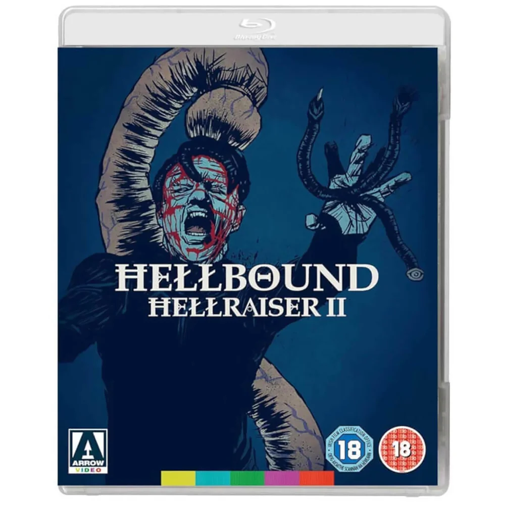 Hellbound: Hellraiser II Blu-ray Image 1