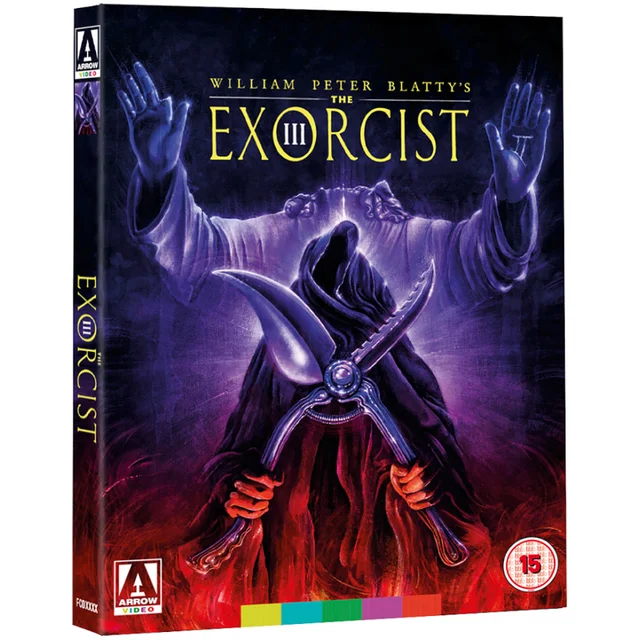 The Exorcist III Limited Edition Blu-ray