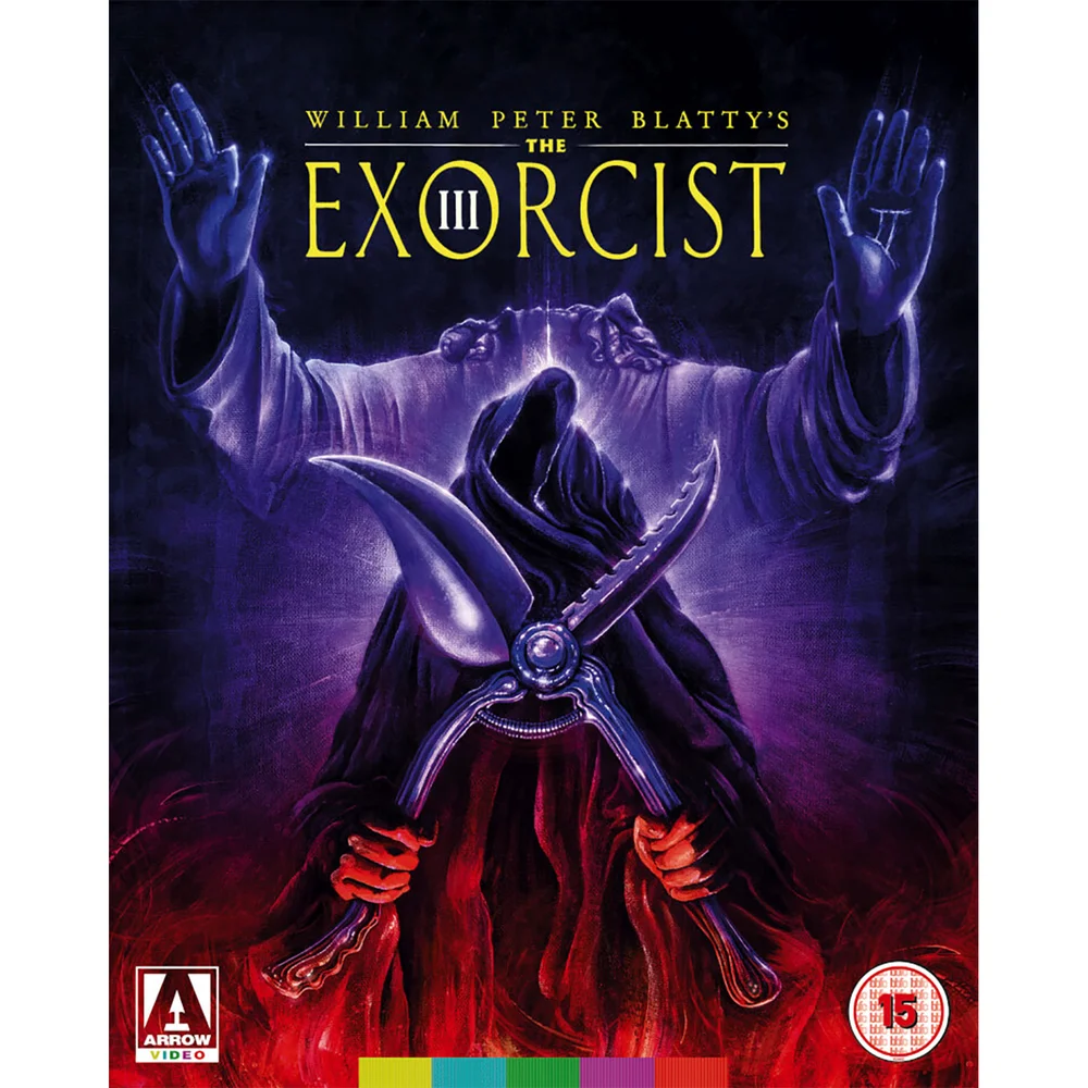 The Exorcist III Limited Edition Blu-ray Image 1
