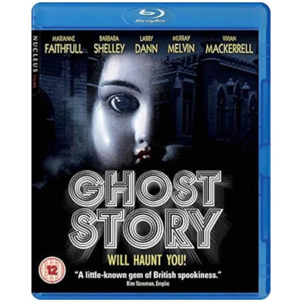 Ghost Story Blu-ray Image 1