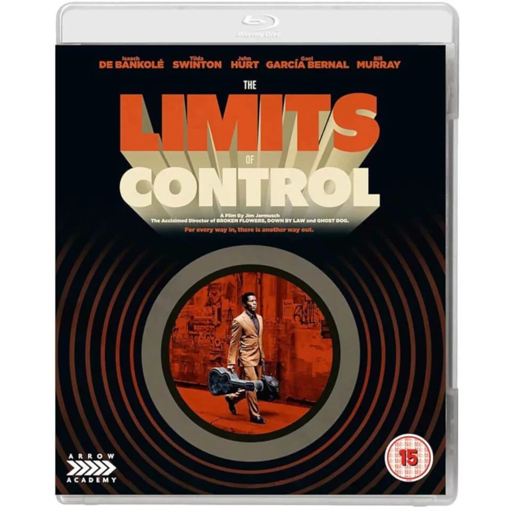 The Limits Of Control Blu-ray Image 1
