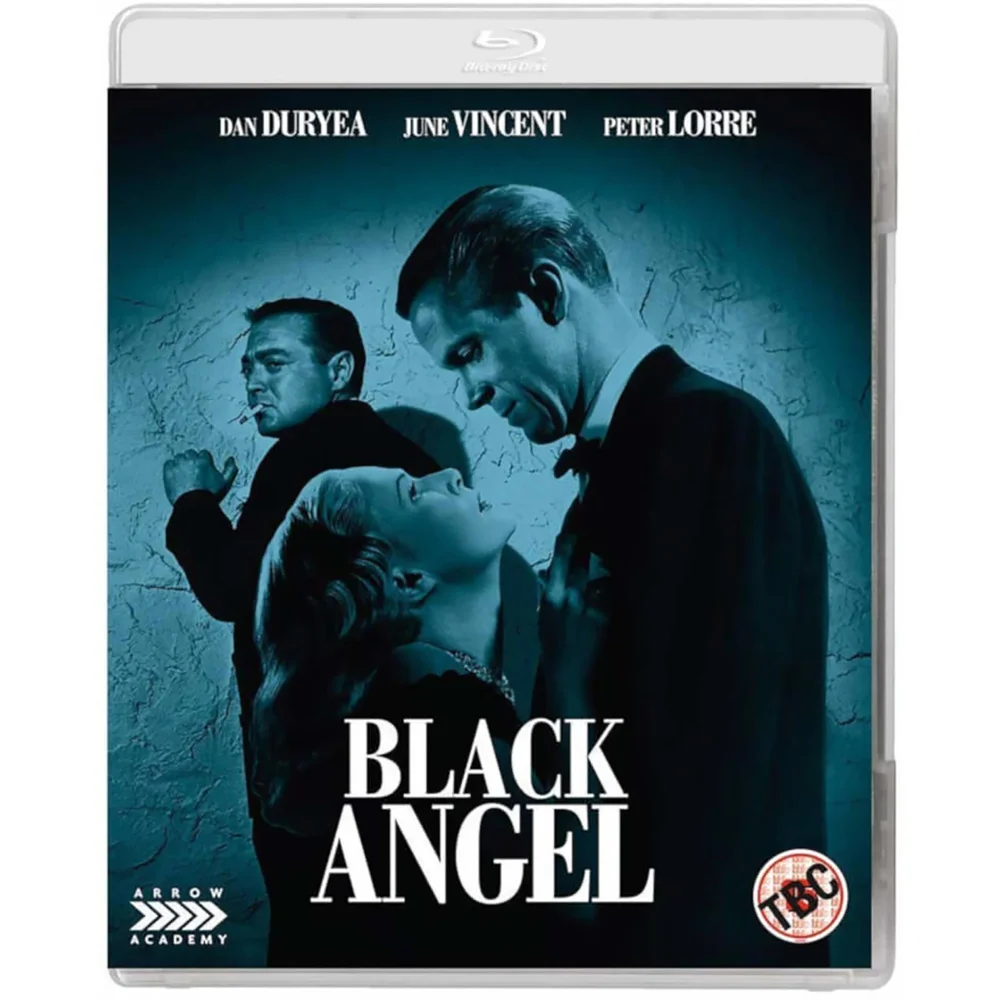 Black Angel Blu-ray Image 1