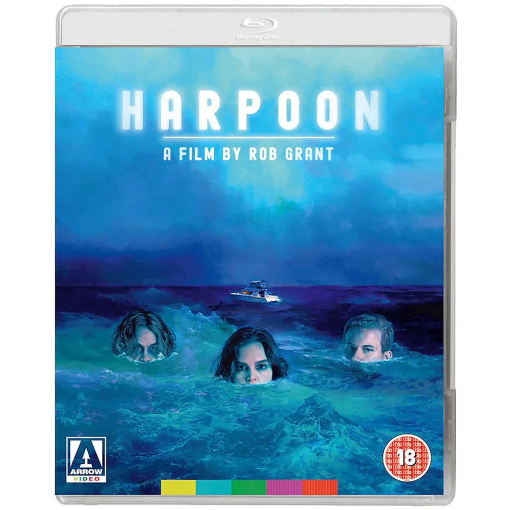 Harpoon Blu-ray Image 1