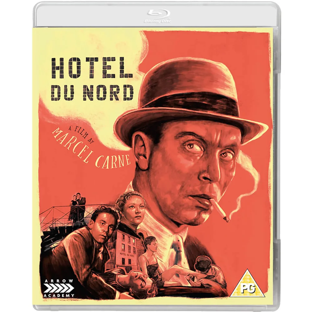 Hôtel Du Nord Blu-ray Image 1