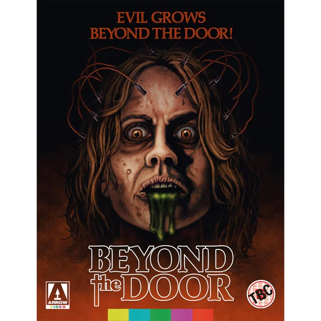Beyond The Door Limited Edition Blu-ray
