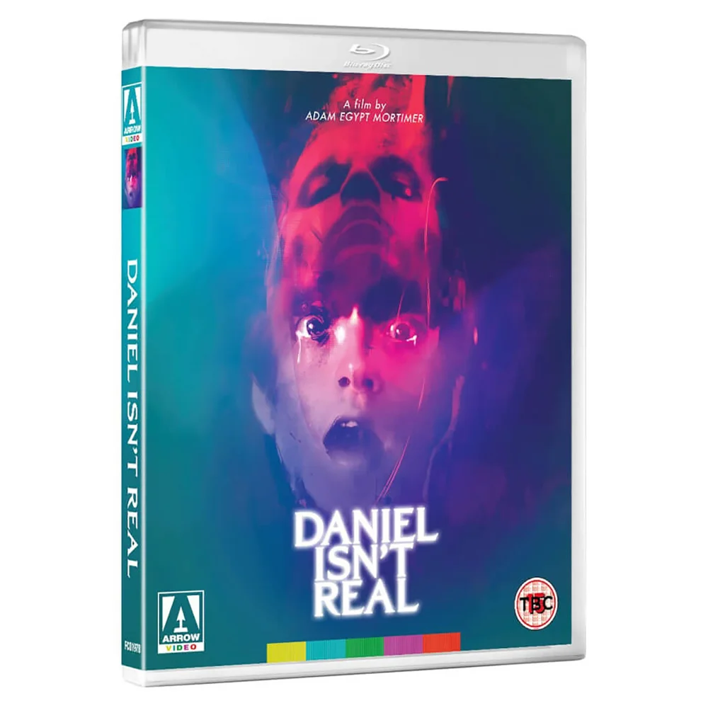 Daniel Isn't Real Blu-ray Image 1