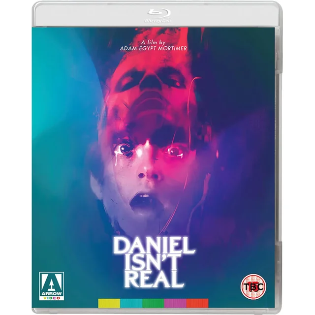 Daniel Isn't Real Blu-ray