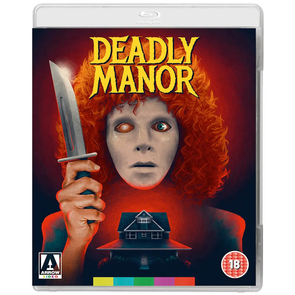 Deadly Manor Blu-ray Image 1