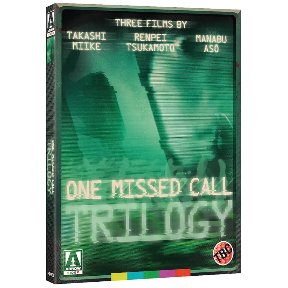 One Missed Call Trilogy Blu-ray Image 1