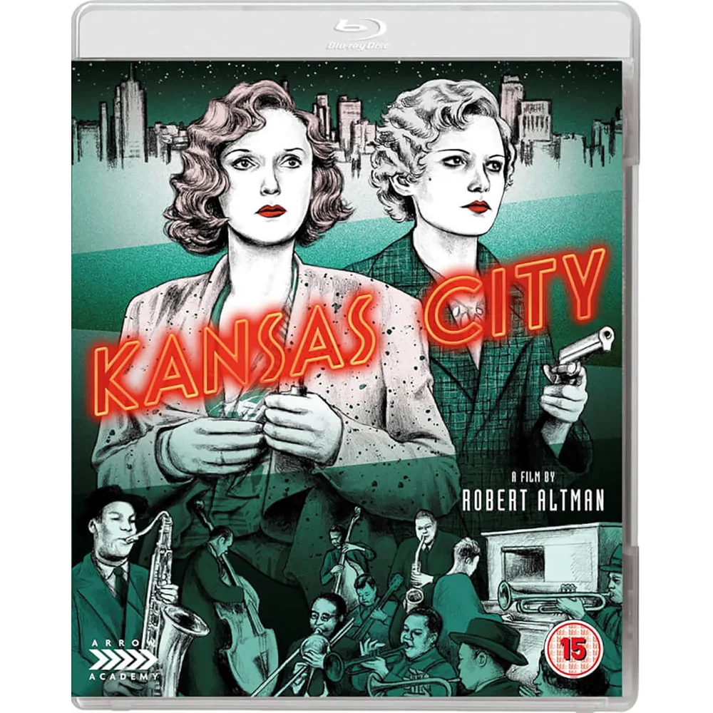 Kansas City Blu-ray Image 1