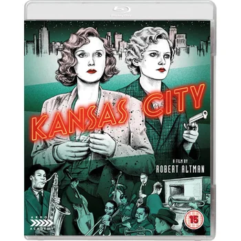 Kansas City Blu-ray