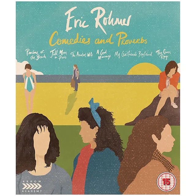 Éric Rohmer 100 | Comedies And Proverbs | Blu-ray