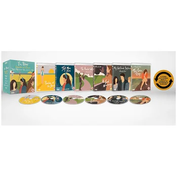 Éric Rohmer 100 | Comedies And Proverbs | Blu-ray