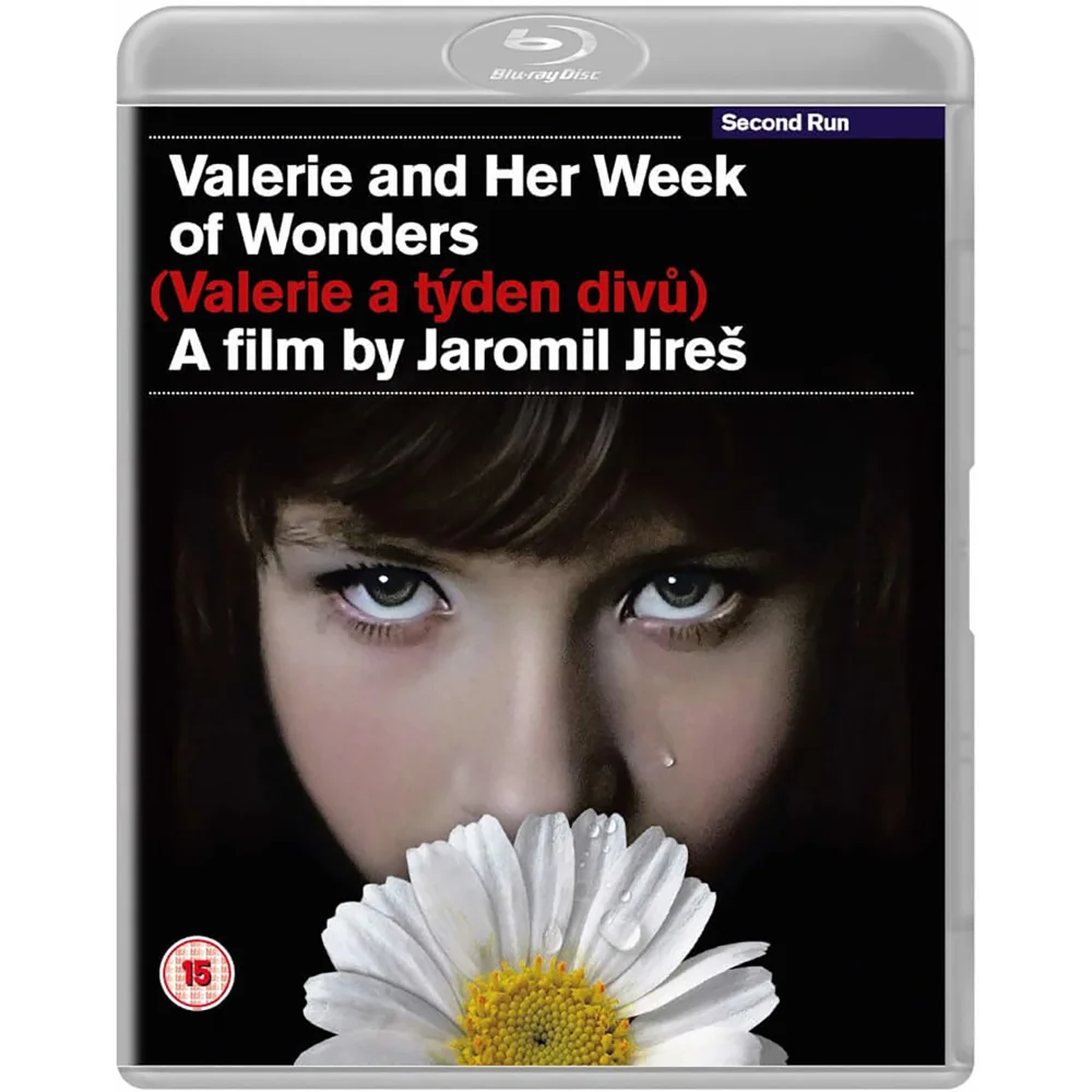 Valerie And Her Week of Wonders Blu-ray Image 1