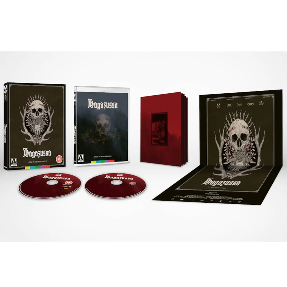 Hagazussa Limited Edition Blu-ray Image 1