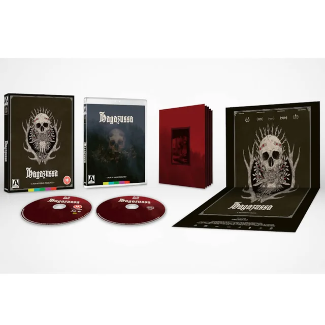 Hagazussa Limited Edition Blu-ray