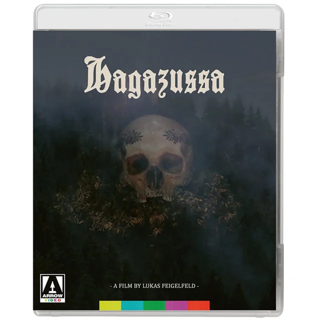 Hagazussa Limited Edition Blu-ray