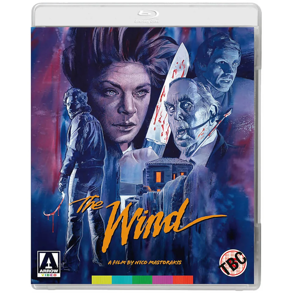 The Wind Blu-ray Image 1