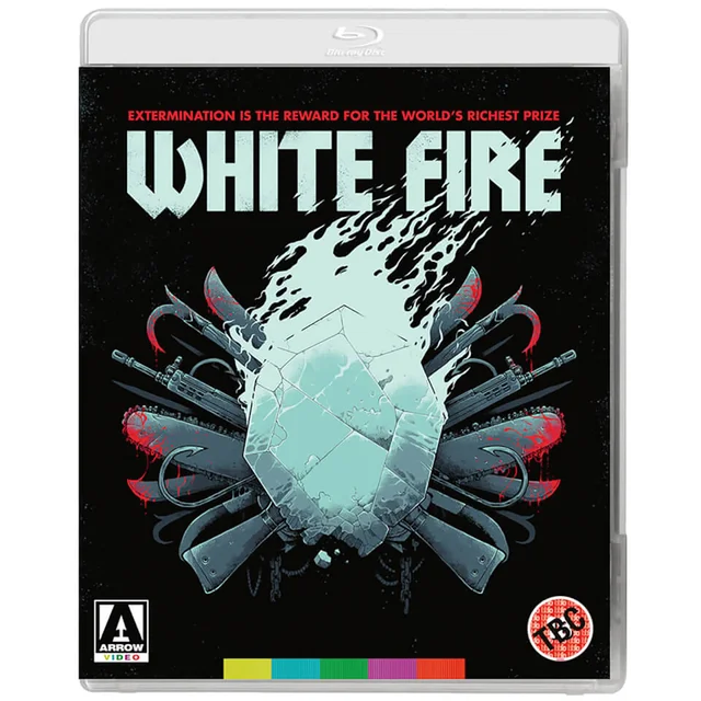 White Fire Blu-ray