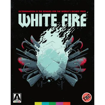White Fire Blu-ray