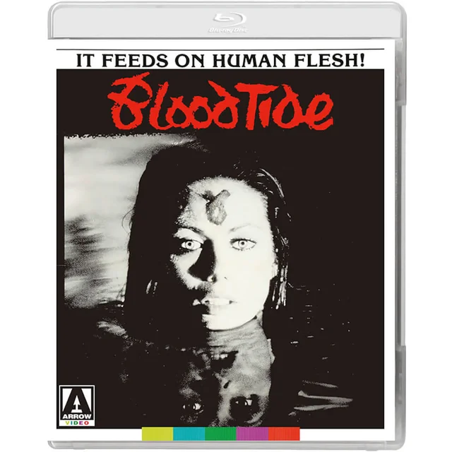 Blood Tide Blu-ray