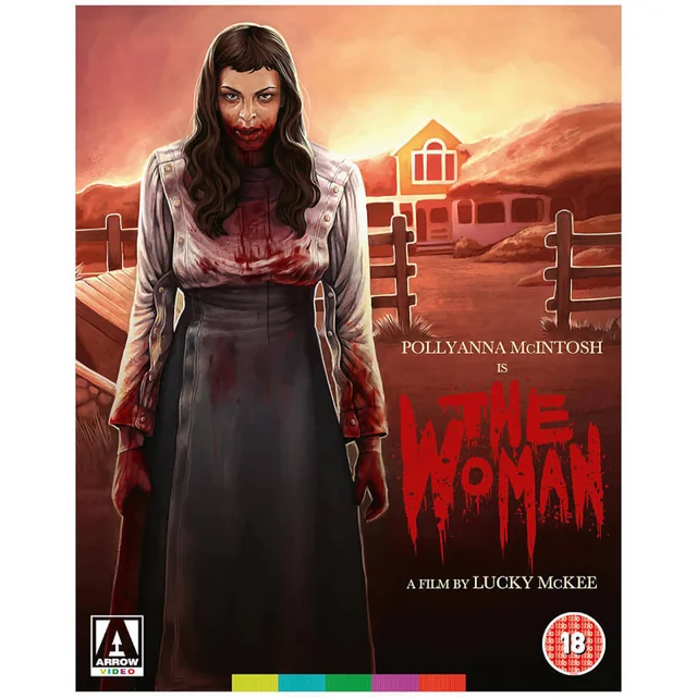 The Woman & Offspring Limited Edition Blu-ray