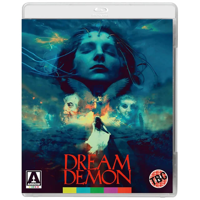 Dream Demon Blu-ray