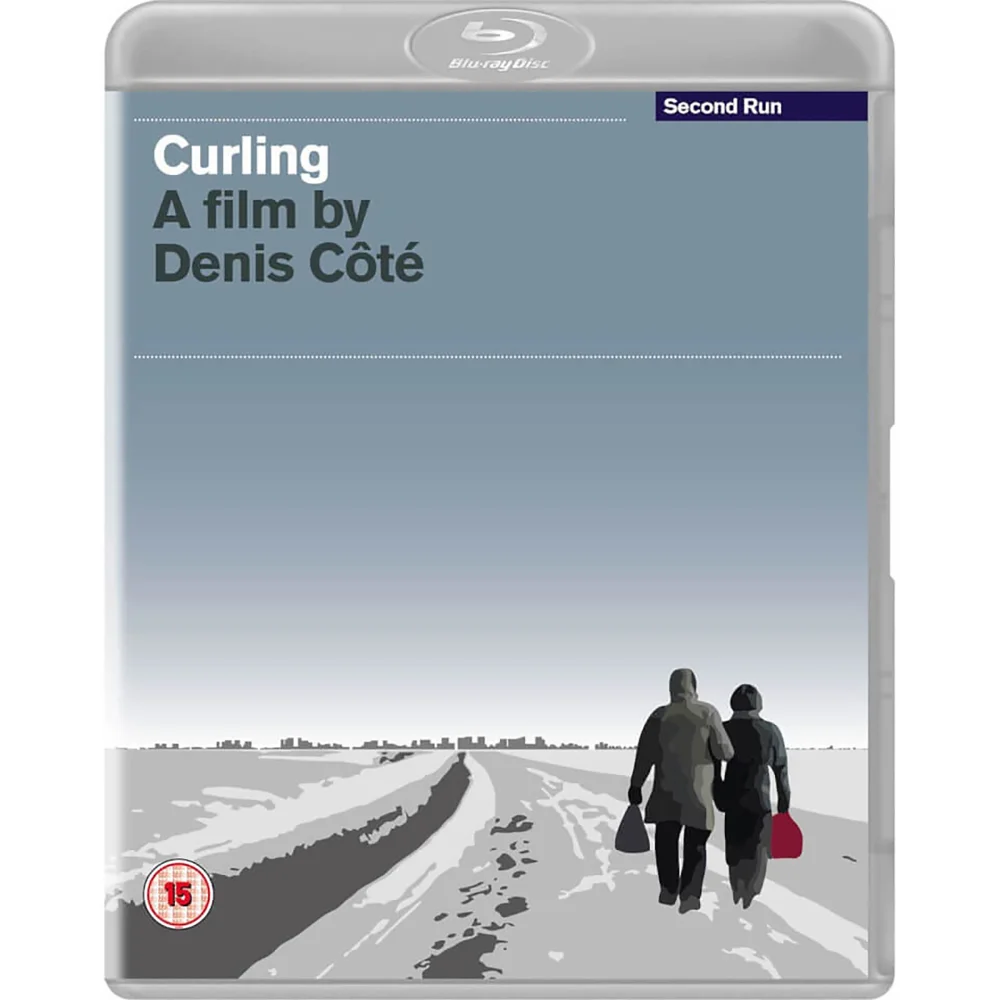 Curling Blu-ray Image 1