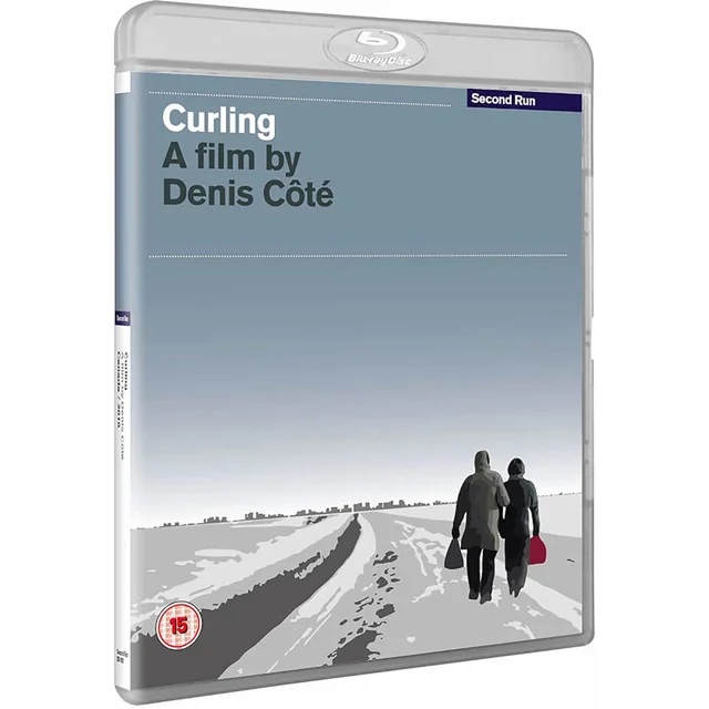 Curling Blu-ray