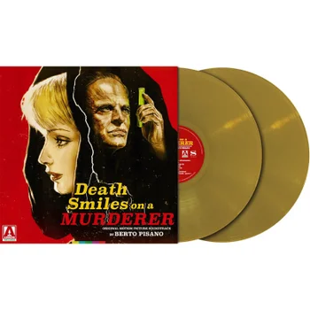 Death Smiles On A Murderer | Gold | Vinyl