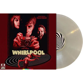 Whirlpool | Translucent Clear | Vinyl
