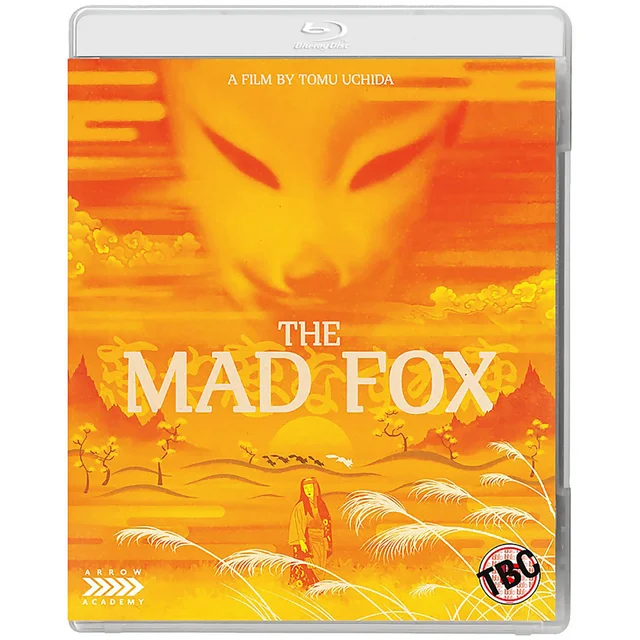 The Mad Fox Blu-ray