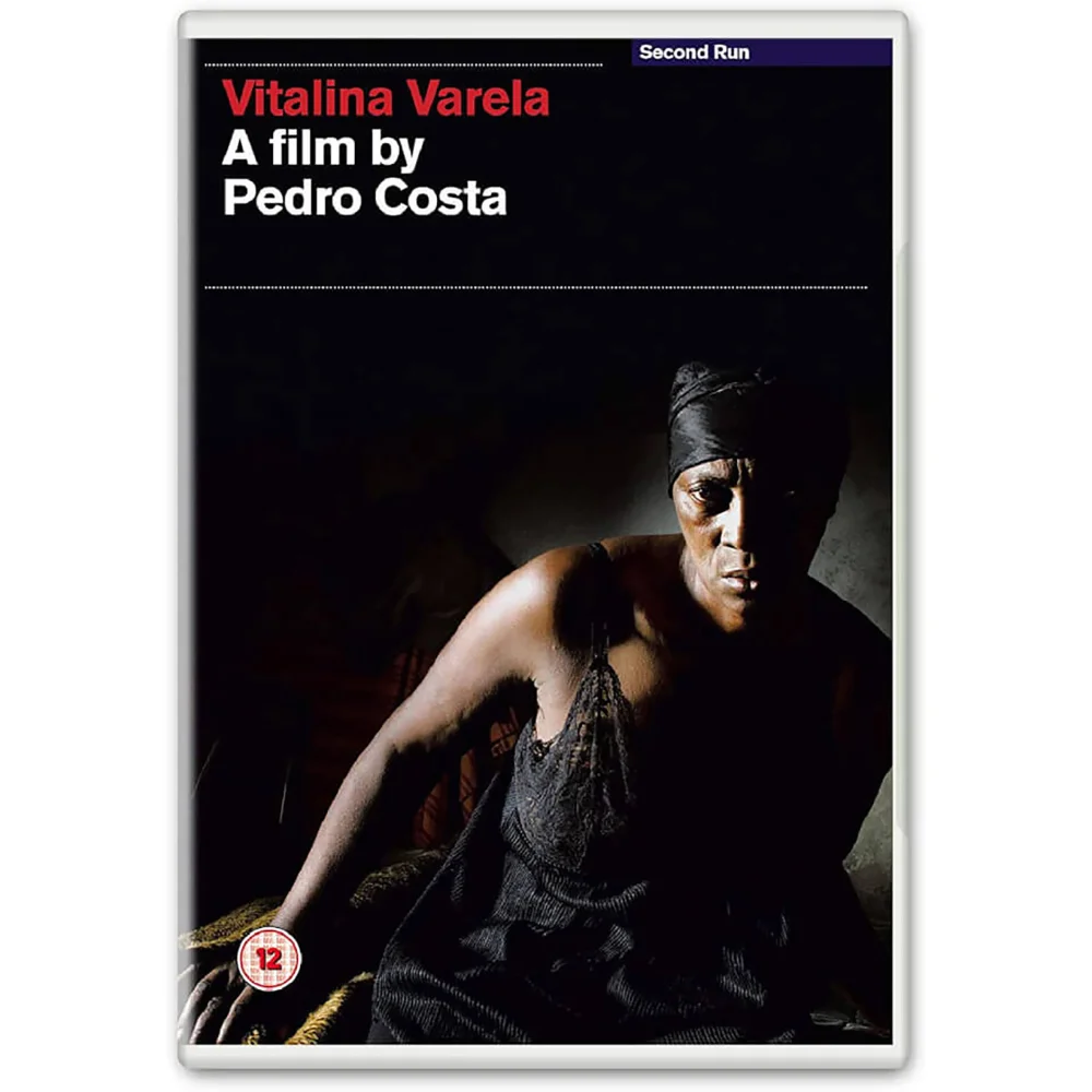 Vitalina Varela DVD Image 1