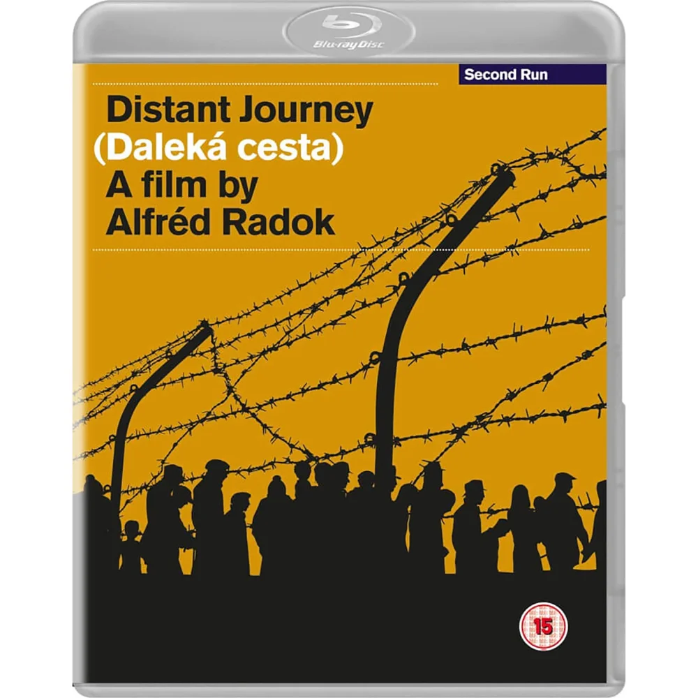 Distant Journey Blu-ray Image 1