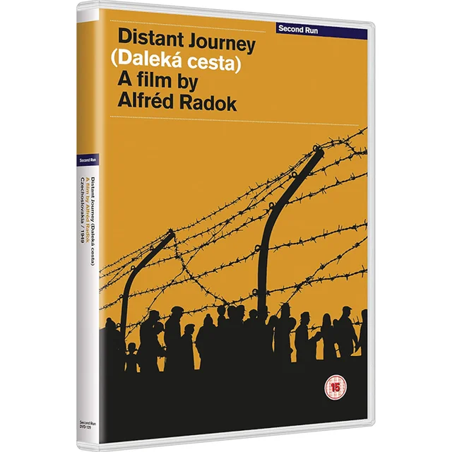 Distant Journey DVD