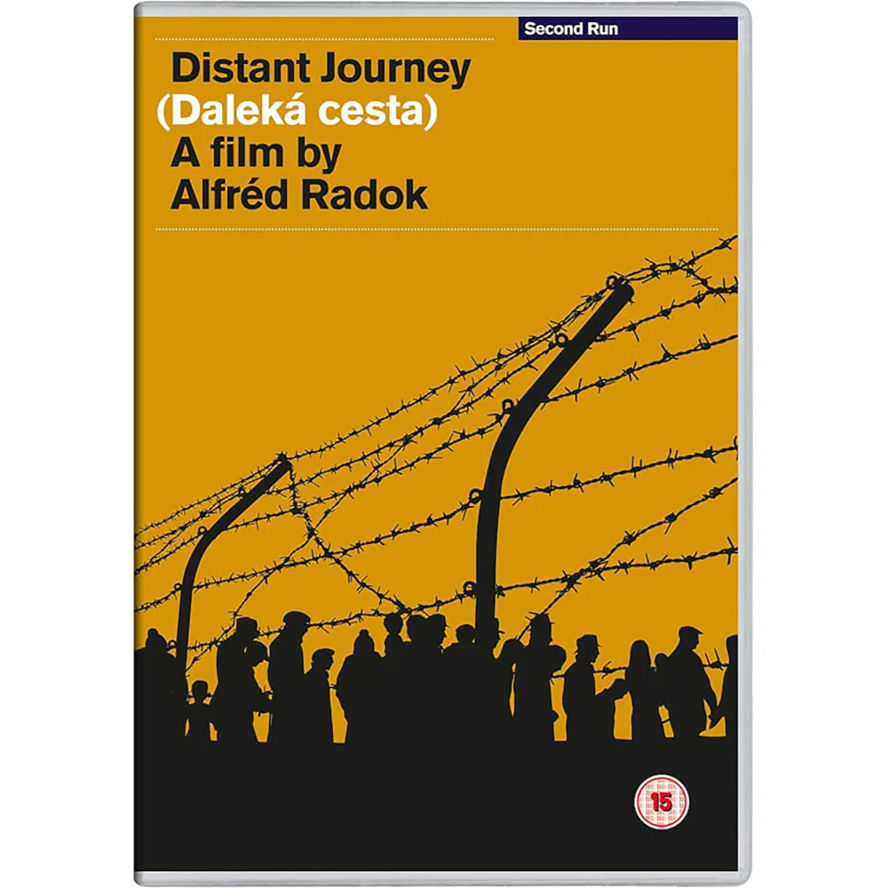 Distant Journey DVD Image 1