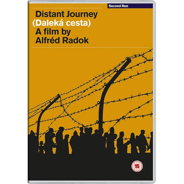 Distant Journey DVD