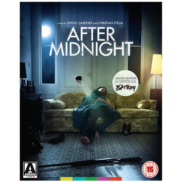 After Midnight Limited Edition Blu-ray