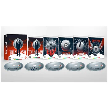 Phantasm | The Complete Collection | Blu-ray