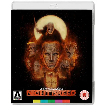 Nightbreed Blu-ray