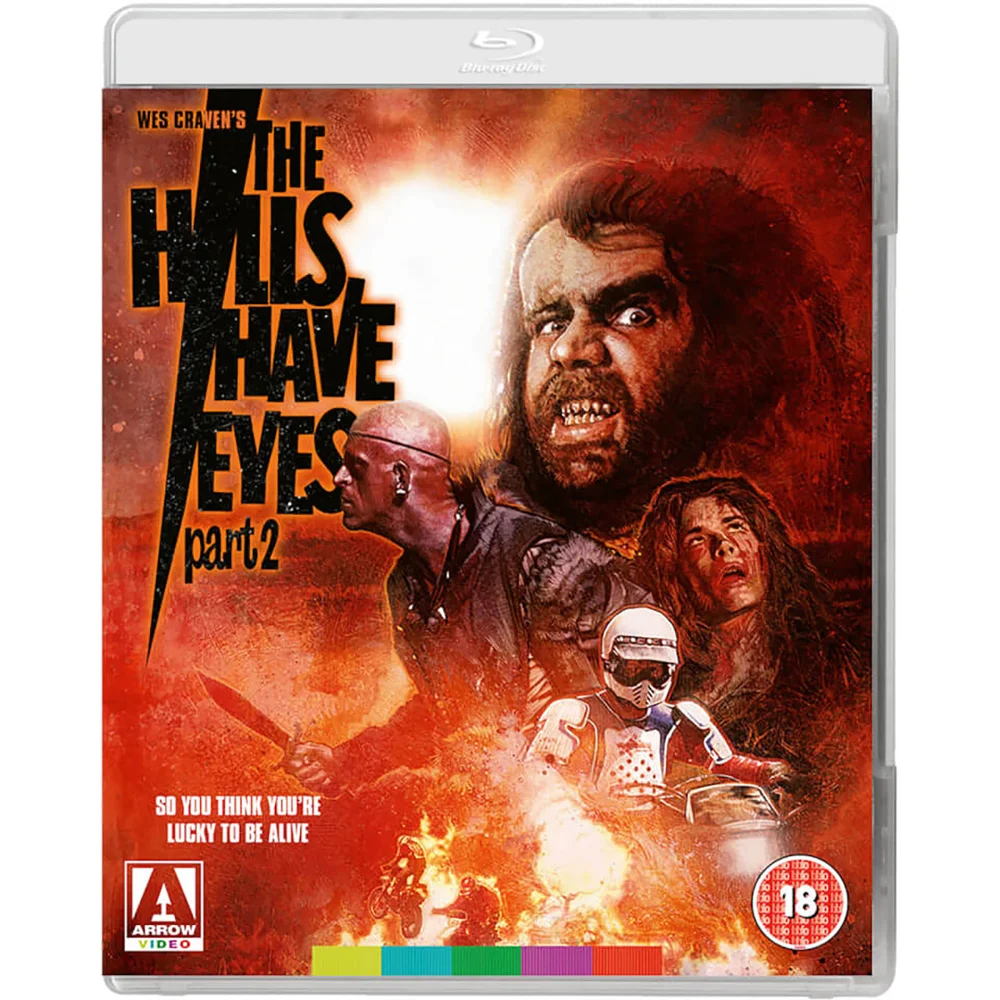 The Hills Have Eyes Part II Blu-ray Image 1