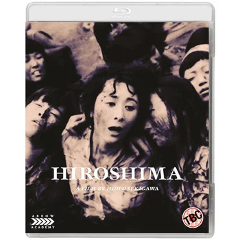 Hiroshima Blu-ray