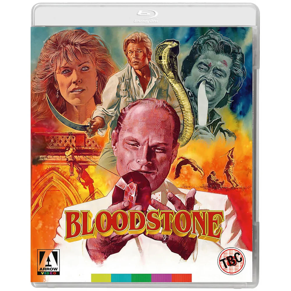 Bloodstone Blu-ray Image 1
