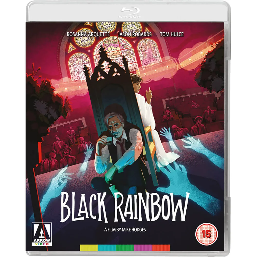 Black Rainbow Blu-ray Image 1