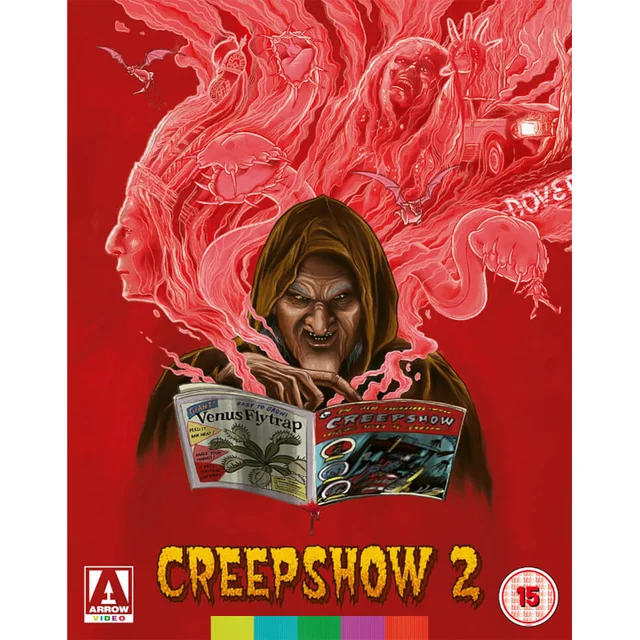 Creepshow 2 Limited Edition Blu-ray