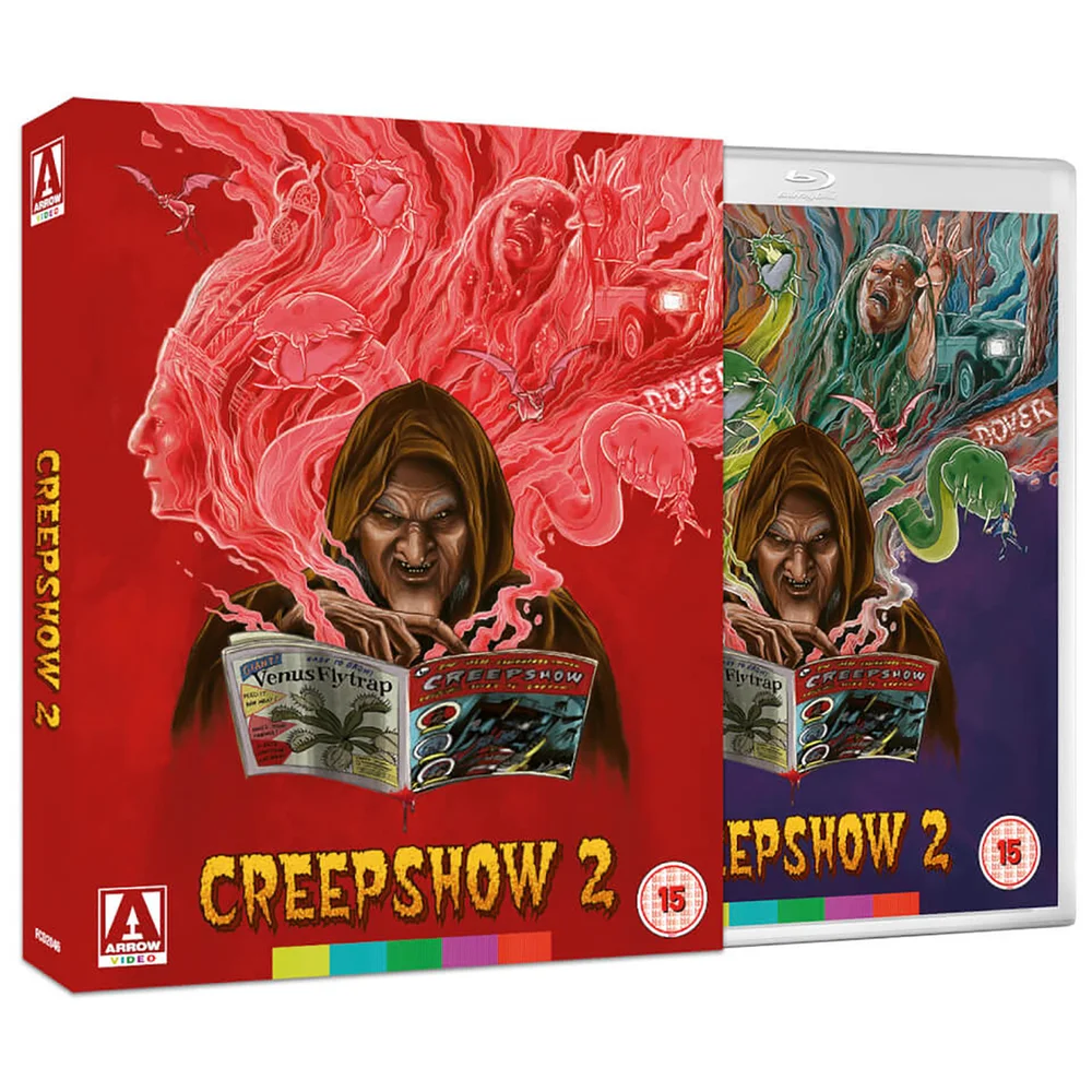 Creepshow 2 Limited Edition Blu-ray Image 1