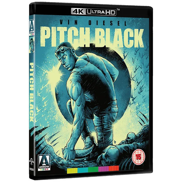 Pitch Black 4K UHD
