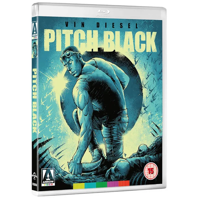 Pitch Black Blu-ray