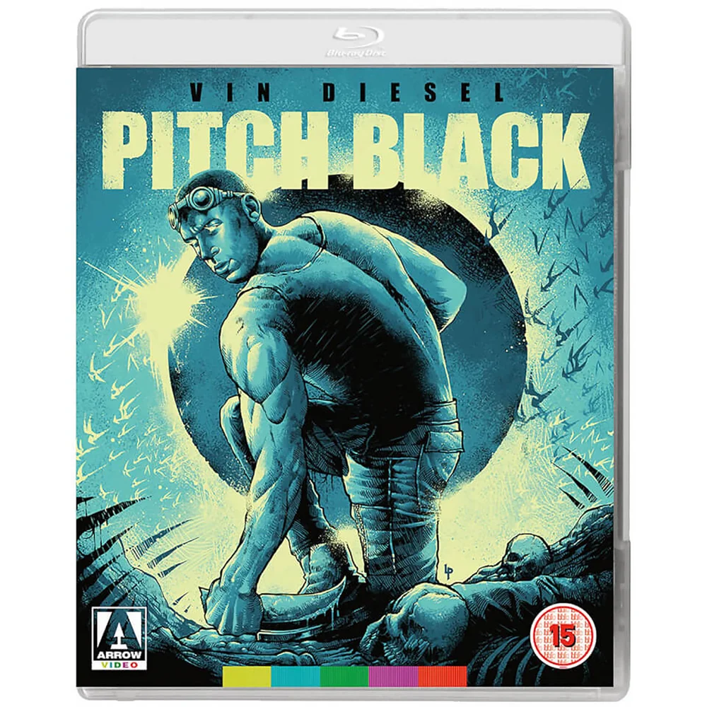 Pitch Black Blu-ray Image 1